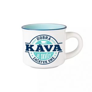 ALBI Espresso hrníček - Začátek dne