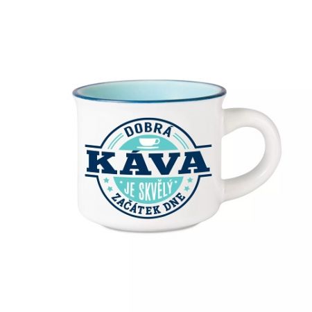 ALBI Espresso hrníček - Začátek dne