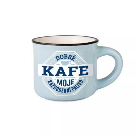 ALBI Espresso hrníček - Palivo