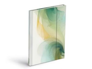 Diář týdenní T805 Lamino 1 s magnetem 2026 / 20,5cm x 14cm / 7781465