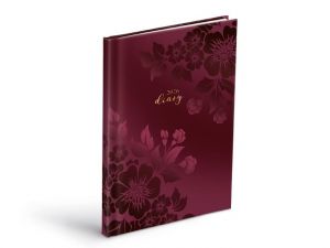 Diář týdenní T805 Lamino 2 2026 / 20,5cm x 14cm / 7781462