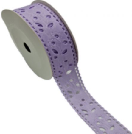 Dekorační stuha fialová 2,2cm