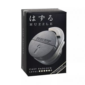 ALBI Huzzle Cast - Padlock