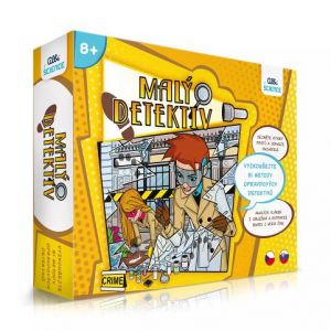 ALBI Malý detektiv