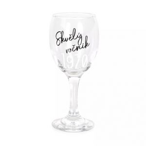 ALBI Sklenice na víno - 1970