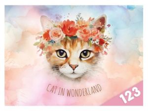 Desky na číslice Cat