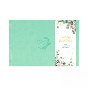 ALBI Luxusní svatební fotoalbum