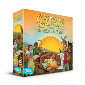 ALBI Catan - Logická hra