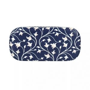 ALBI Obal na brýle - Modrý vzor