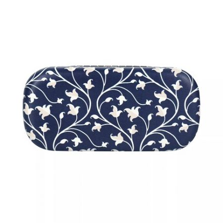 ALBI Obal na brýle - Modrý vzor