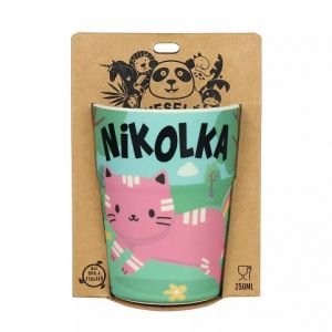 ALBI Veselý kelímek - Nikolka