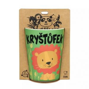 ALBI Veselý kelímek - Kryštůfek