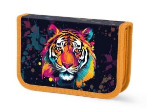 Penál 1P nevybavený Tiger 2 chl.