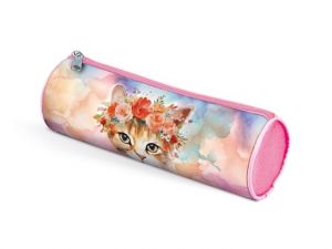 Penál etue válcová Cat