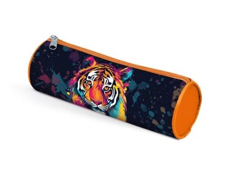 Penál etue válcová Tiger