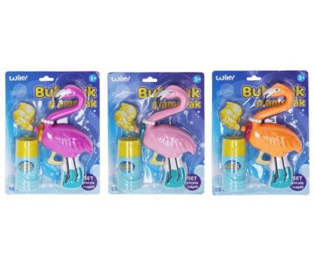 Bublifuk plameňák 55ml 