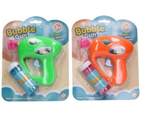 Bublifuk pistolka 50ml