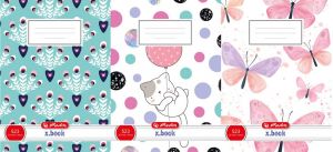 Sešit A5/20 listů 523