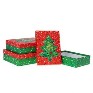 Dárkové krabice sada 3 ks 23197