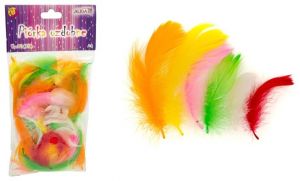 ALIGA peříčka P-8925 mix 2G