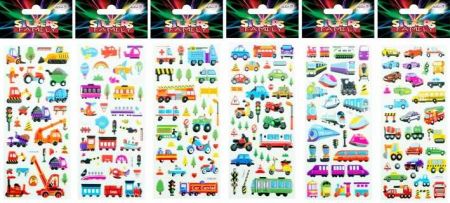 ALIGA samolepka NK-5350 dop. prostředky