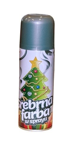BREWIS spray FX200 250ml stříbrný