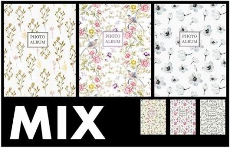 Fotoalbum sešit 10 x 15 cm 36 fotek Gently