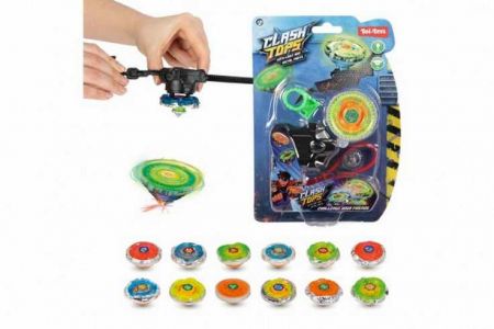 Gyroskop mechanický kov/plast 5cm na baterie