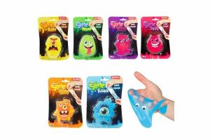 Sliz - hmota příšerka s očima 49g, mix barev