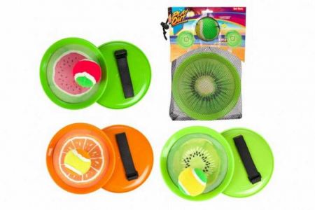 Lambáda/Catch ball hra s míčkem na suchý zip