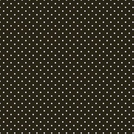 Ubrousky DAISY L (20ks) White Dots on Black