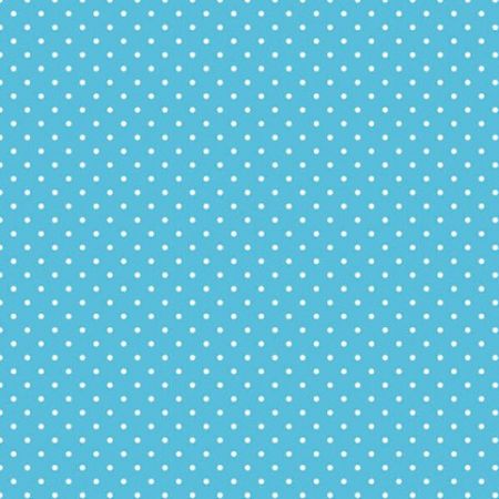 Ubrousky DAISY L (20ks) White Dots on Blue
