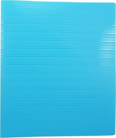 Desky 4kr.plast A4 Tempus modré