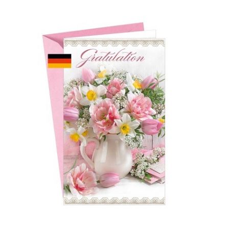 ARGUS Přání DE 15-6353n