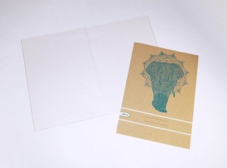 Sešit 425 Economy A4 čtvereček 20l