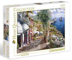 Clementoni - Puzzle 1000 Capri
