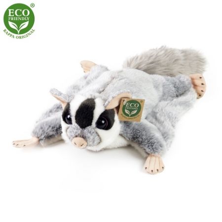 Plyšová vakoveverka létavá 30 cm ECO-FRIENDLY