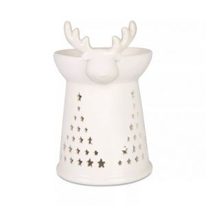 ALBI Porcelánová aromalampa - Sob