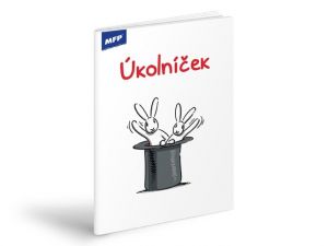 Úkolníček MFP A6 Bob a Bobek