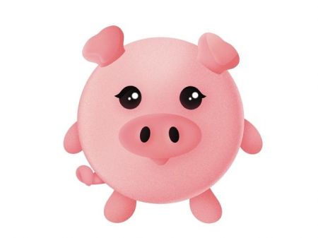 Gifty - Kuli Friends PIG