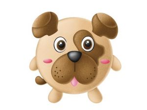 Gifty - Kuli Friends PUG