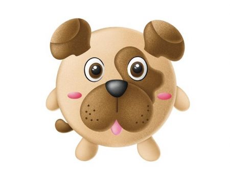 Gifty - Kuli Friends PUG