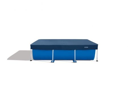 Kryt na bazén 2,6m x 1,6m