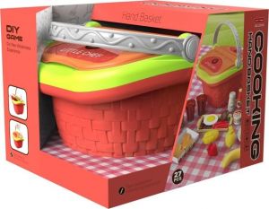 Hrací set – Košík s jídlem