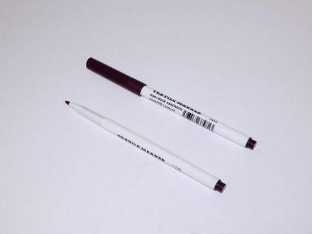 KOH-I-NOOR Značkovač na textil 3203 hnědý