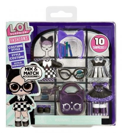 L.O.L. Surprise! Fashion outfit - Costume