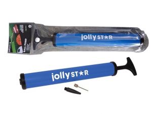 Ruční pumpička na míče JollyStar