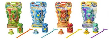 Figurka SuperThings S Battle Spinners