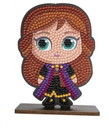 Postavička Crystal Art - Anna