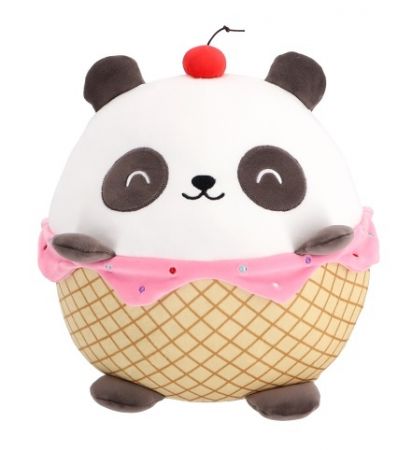 Plyšové zvířátko/jídlo 30 cm